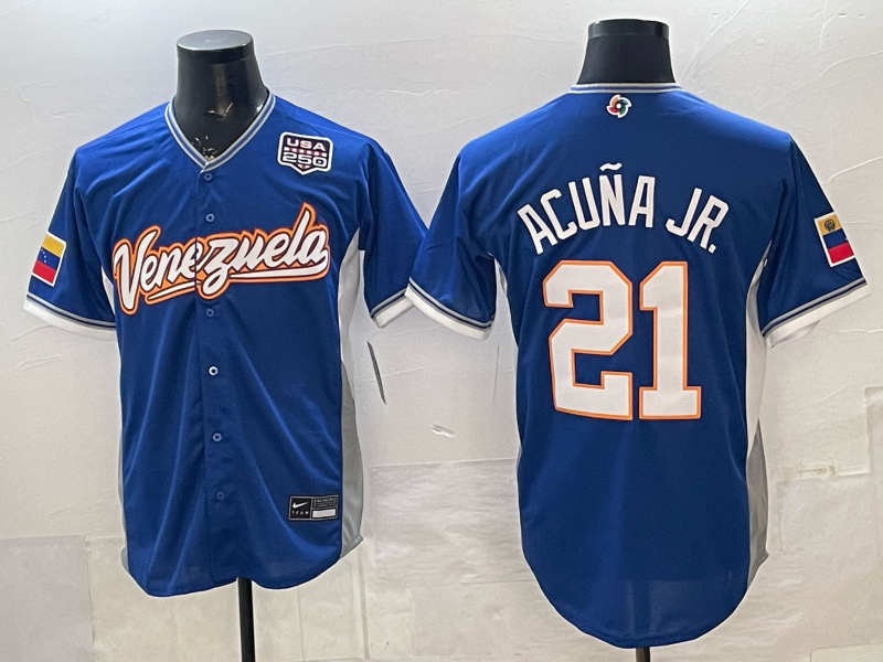 Men 2026 MLB World Cup Nike  Jersey 0316024